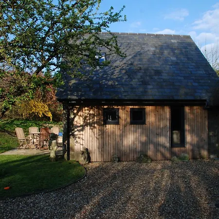 Garden Studio Spring Cottage Teffont Magna Buitenkant foto