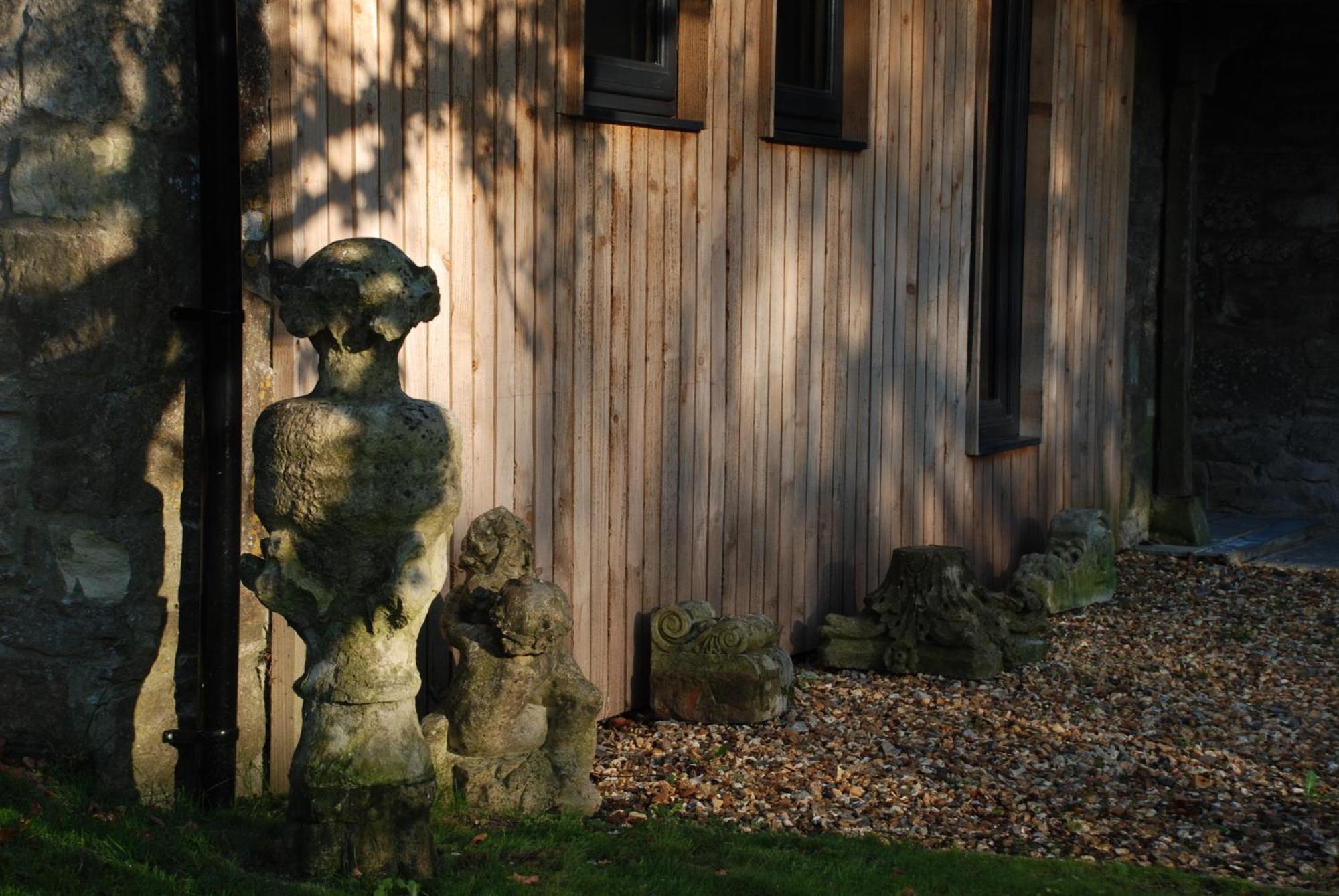 Garden Spring Holiday home Teffont Magna