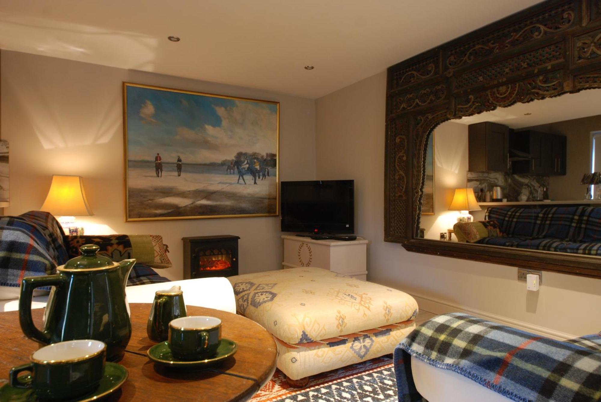 Garden Spring Holiday home Teffont Magna
