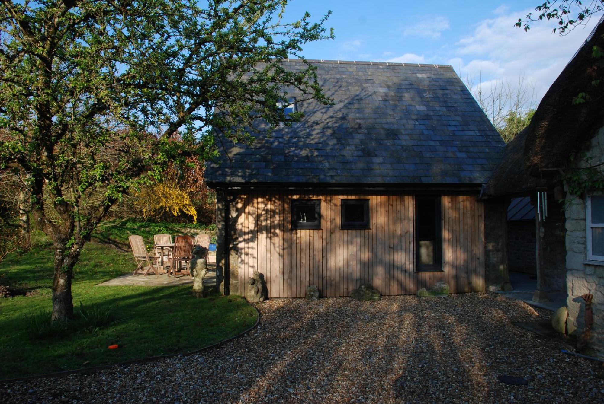 Garden Spring Teffont Magna